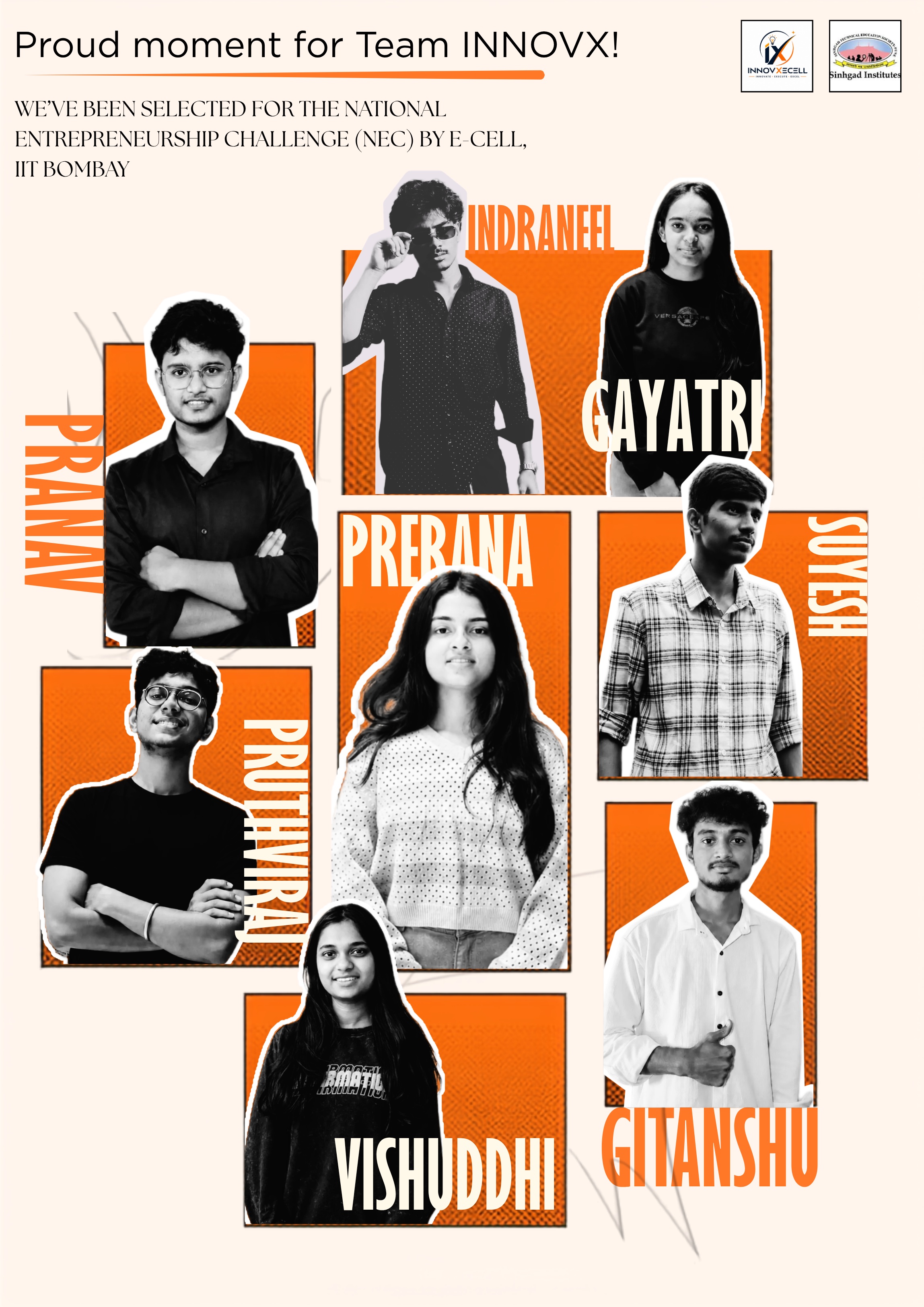 InnovX Team